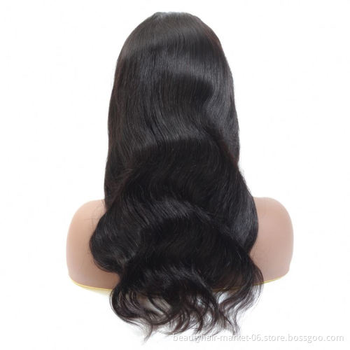 100% human hair 100 human hair wig with bang wig human hair